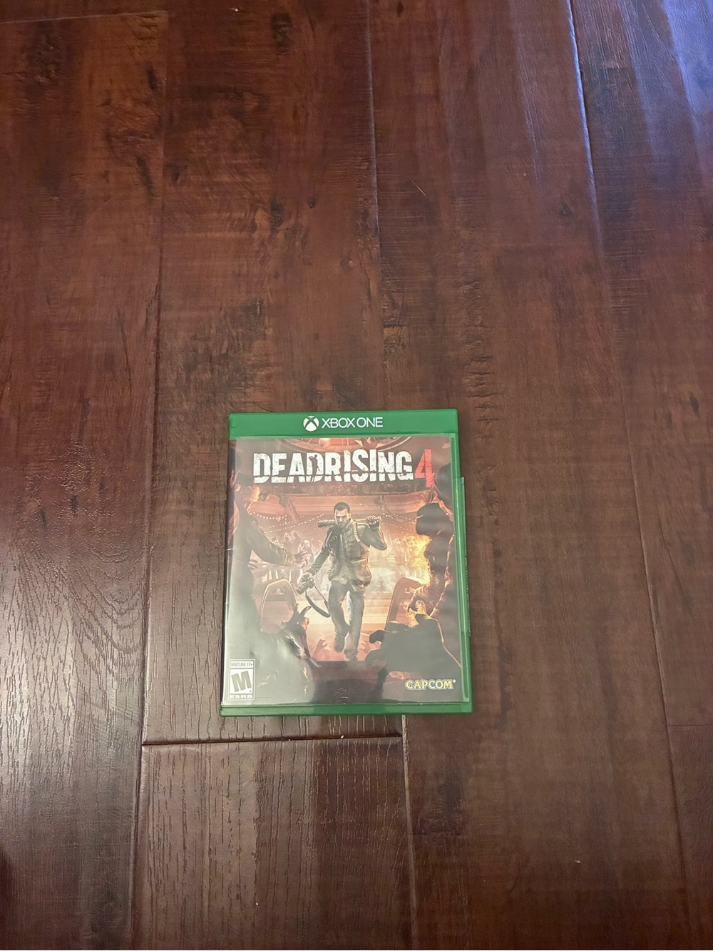 Dead Rising 4 Xbox One Game w/ Original Case & Disc Capcom